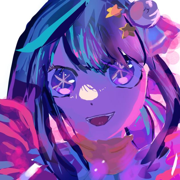 Ai Hoshino - ibisPaint