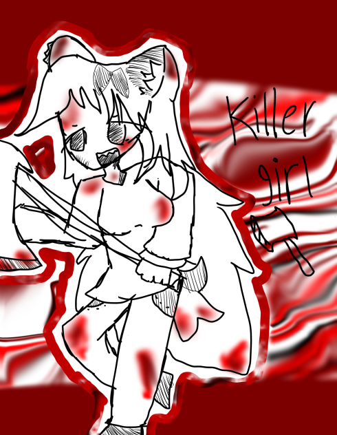 Killer girl