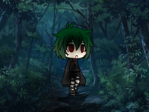 Gacha edit because I’m board