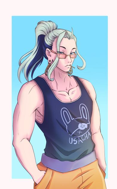 Buddha fanart