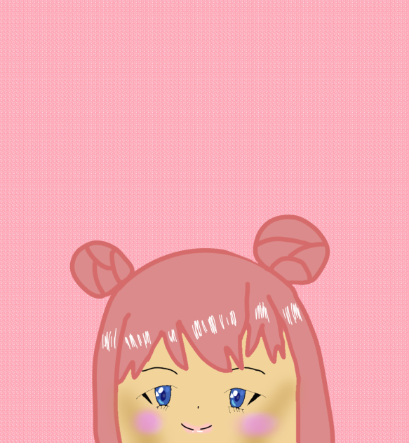 My first attempt at anime - ibisPaint