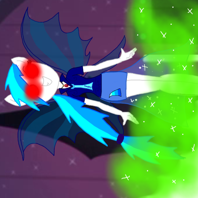 Dazzling Tidal Wave! - ibisPaint