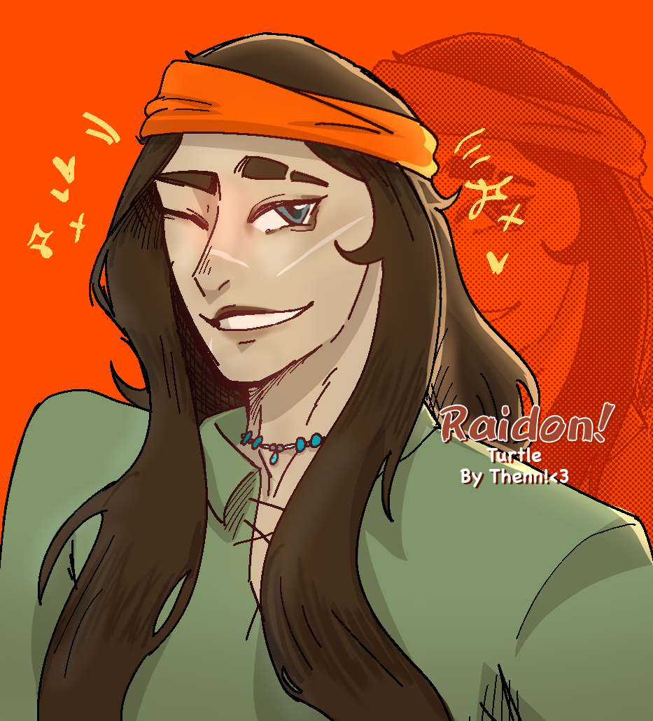 ART REQUEST 6 - ibisPaint