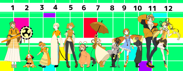 ポケ擬クイズ企画 デデンネ