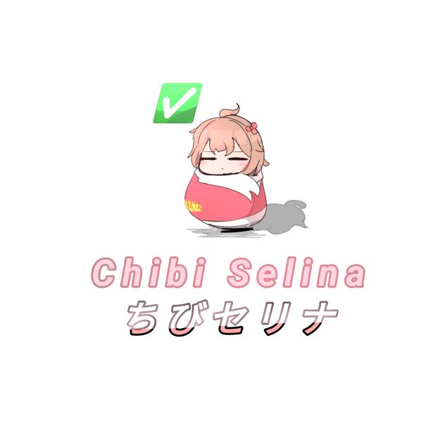 Sel Chibi 𝓒𝓱𝓲𝓫𝓲 𝓢𝓮𝓵𝓲𝓷𝓪 - ibisPaint