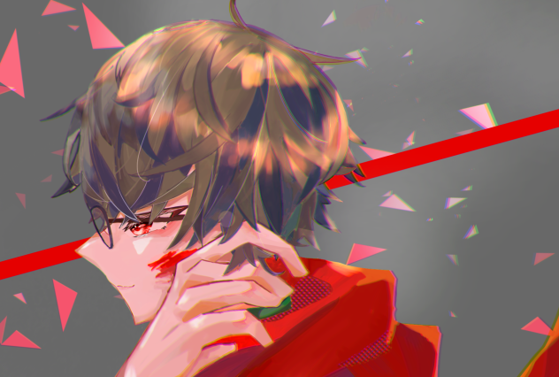 ㌧㌧リク絵！