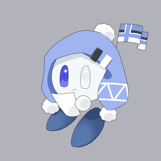 代理立ち絵
