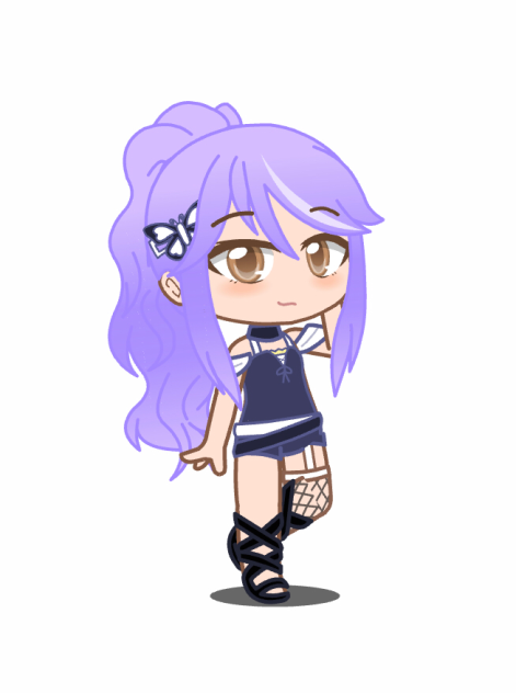 Swimsuit outfit for The Show