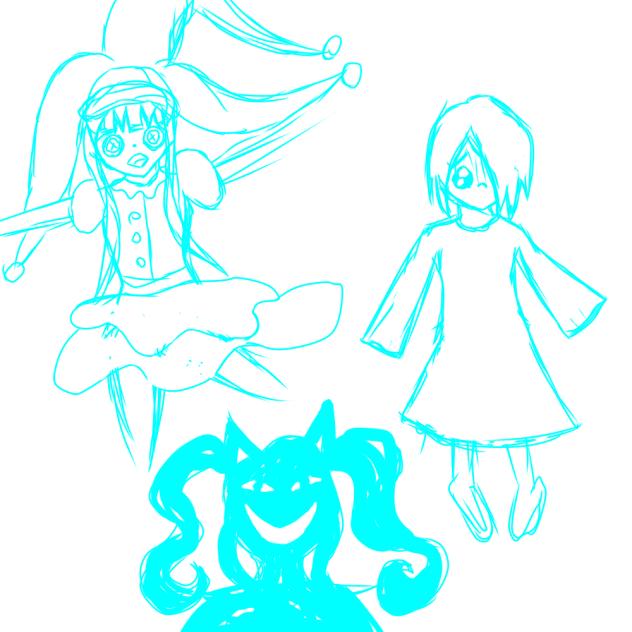 Concept sketch