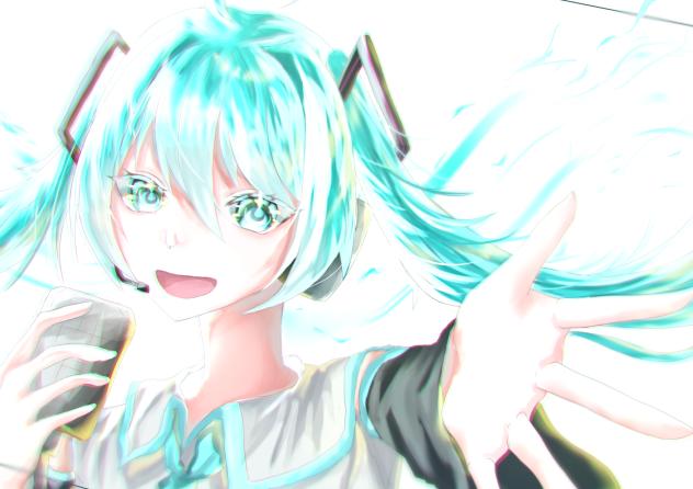 電子の歌姫