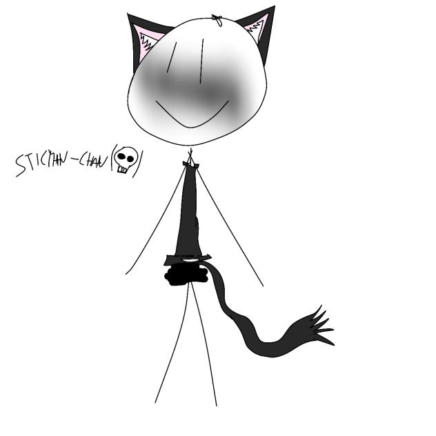 This is not a normal stickman💀