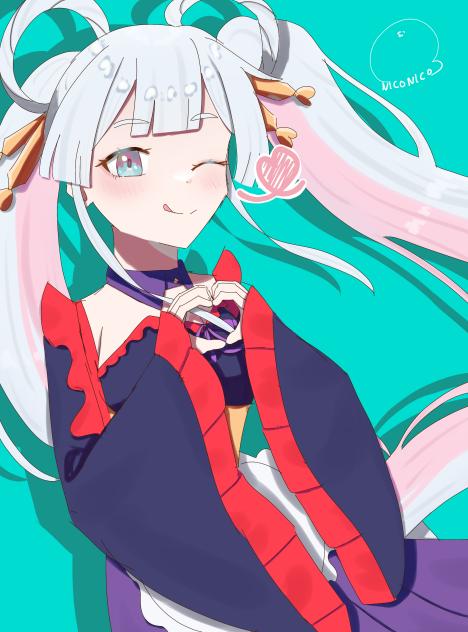 メイド服のヤッチョ！