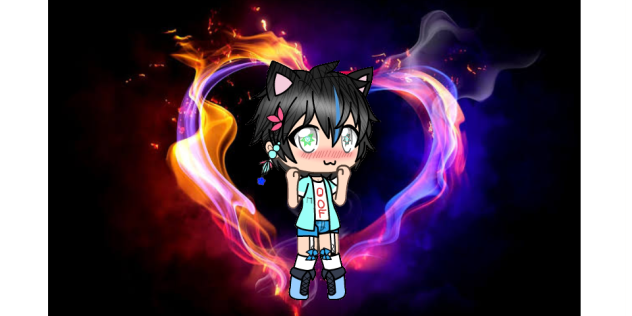 My new oc - ibisPaint
