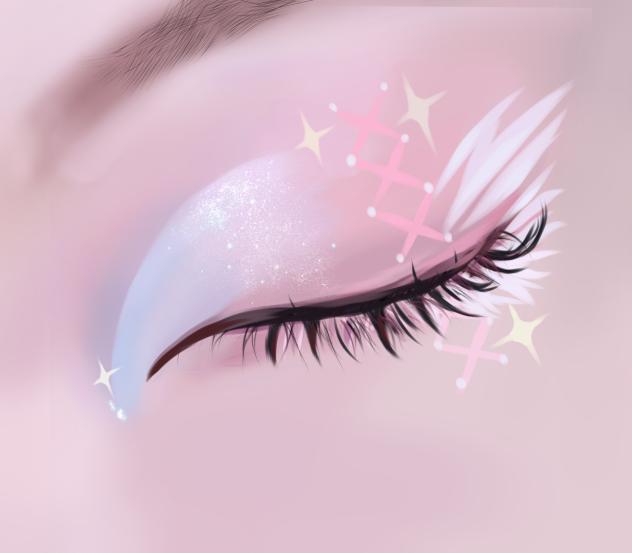 Lashes are underrated °^°