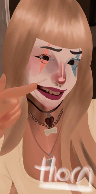 realistic lady;))))))))))))