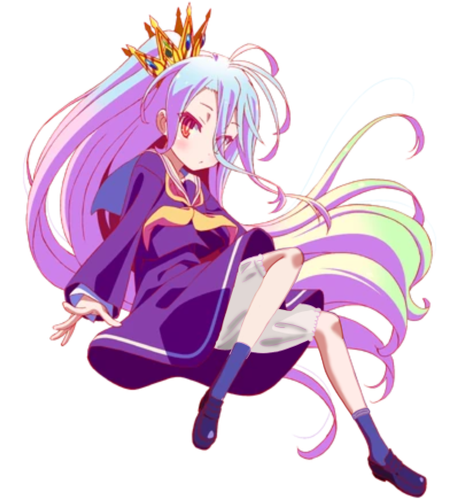 Calm down, she’s 11 - ibisPaint