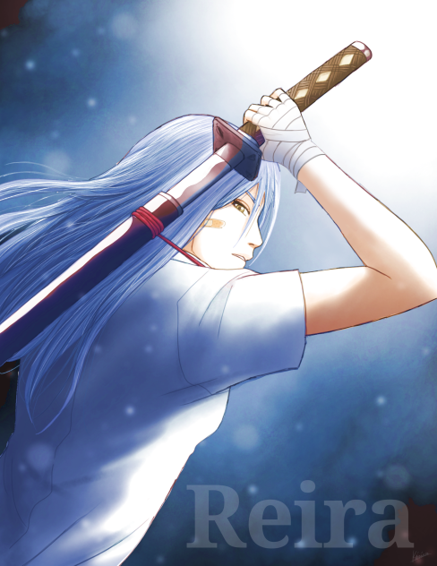 麗羅 Reira