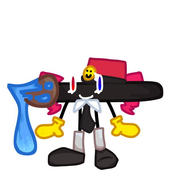 MESMERIZER - object oc bodysheet