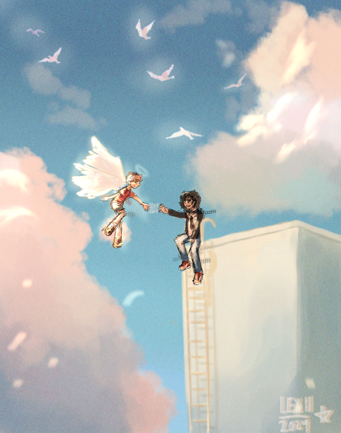 ˚✧ Until again.˚✧