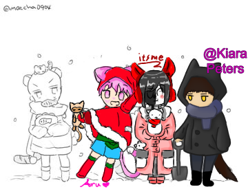 Snow collab,