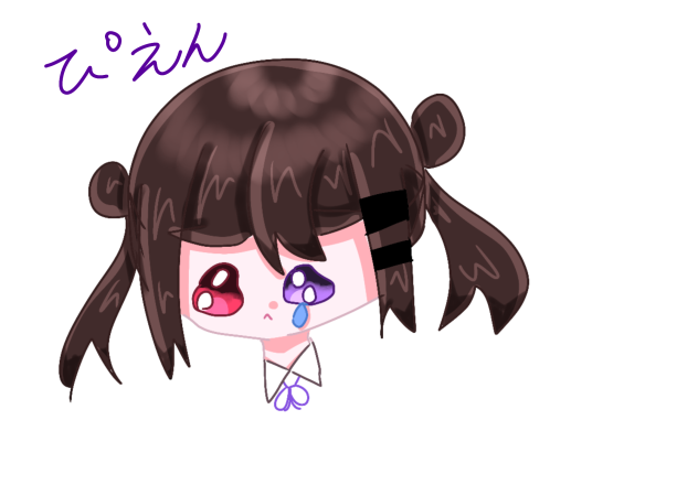 落書きワロタ
