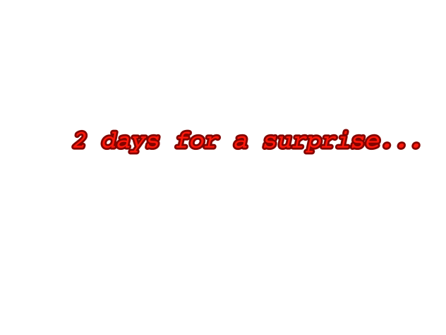 two days left... - ibisPaint