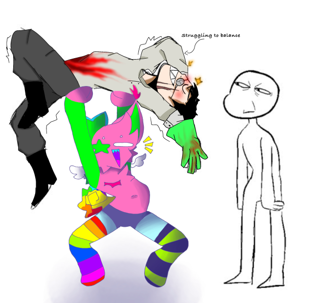 Collab with @GUMMY_ARTZ