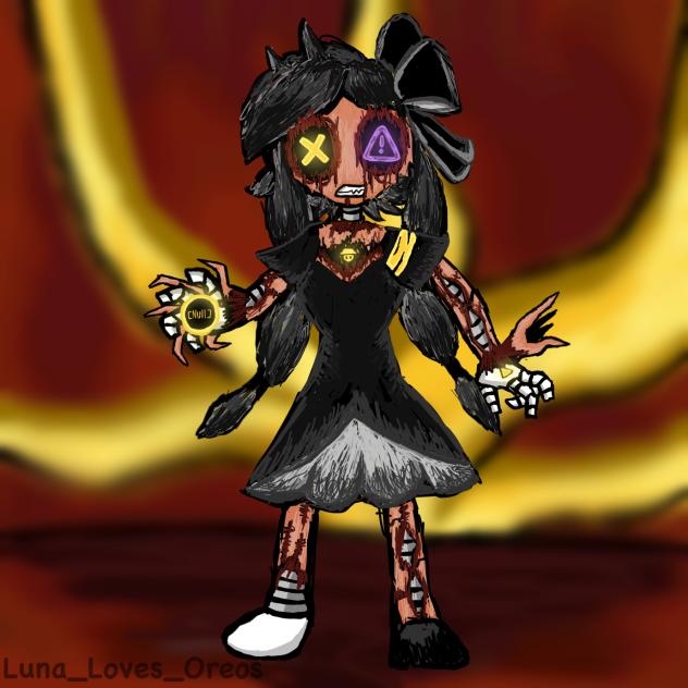 Cyntessa drawing OwO