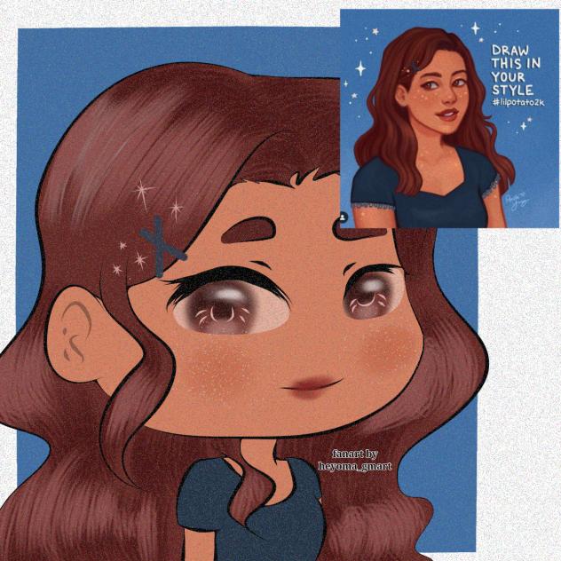 fanart @thatlilpotato