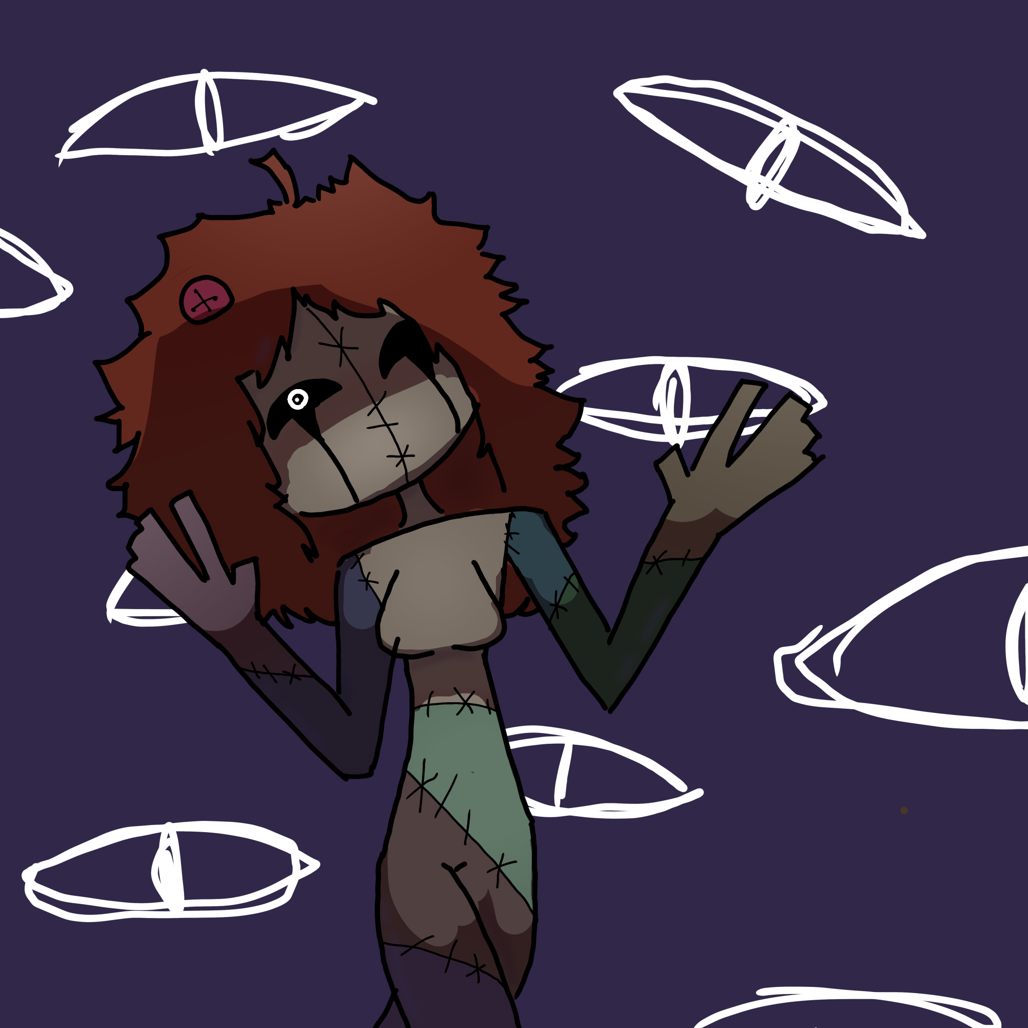 Doll - ibisPaint