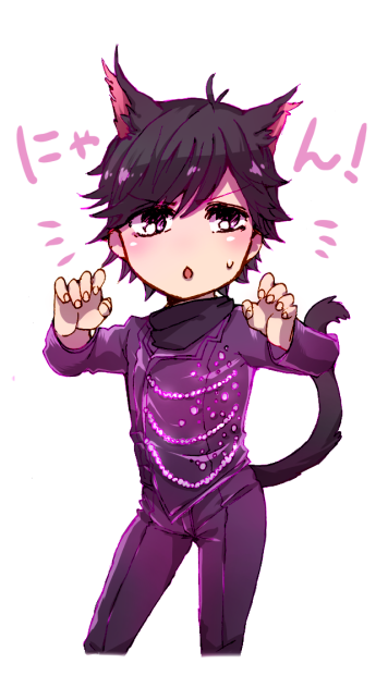 チェイスにゃん