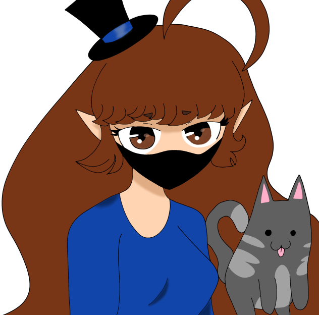Sister's oc (old)