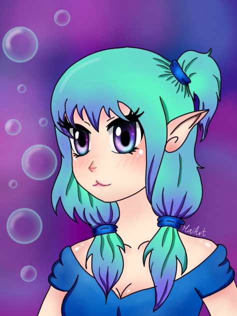 elf - ibisPaint