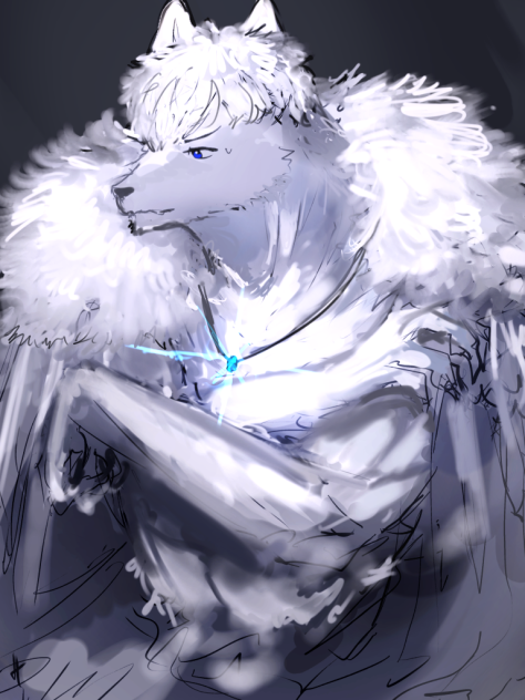 獣人化 - ibisPaint