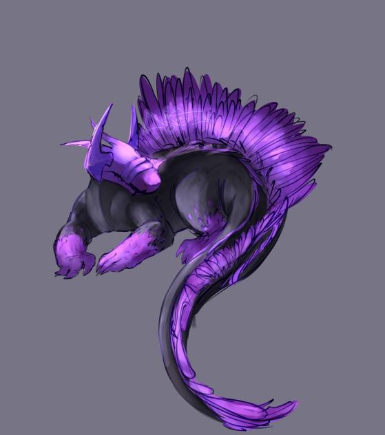 PHIGHTOBER DAY 16! Least fav phighter..