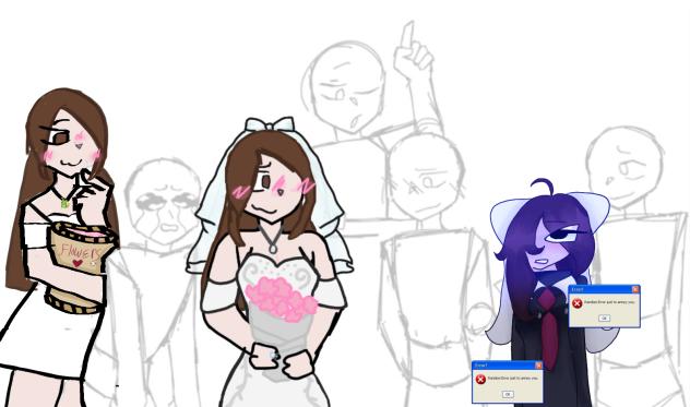 wedding collab 🫂