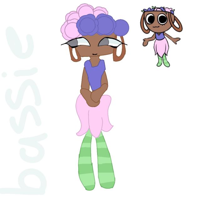 BASSIE IS MY FAVORITE CHARACTER!