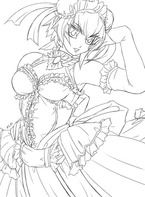 メイド🌸コデマリ(小手毬)