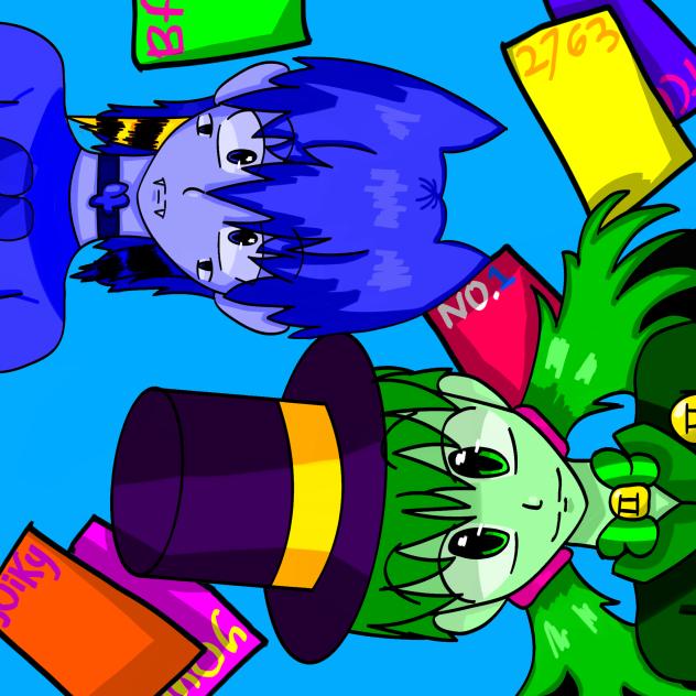 Anime attempt