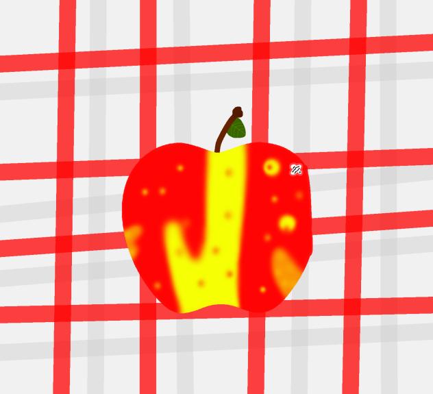 apple - ibisPaint