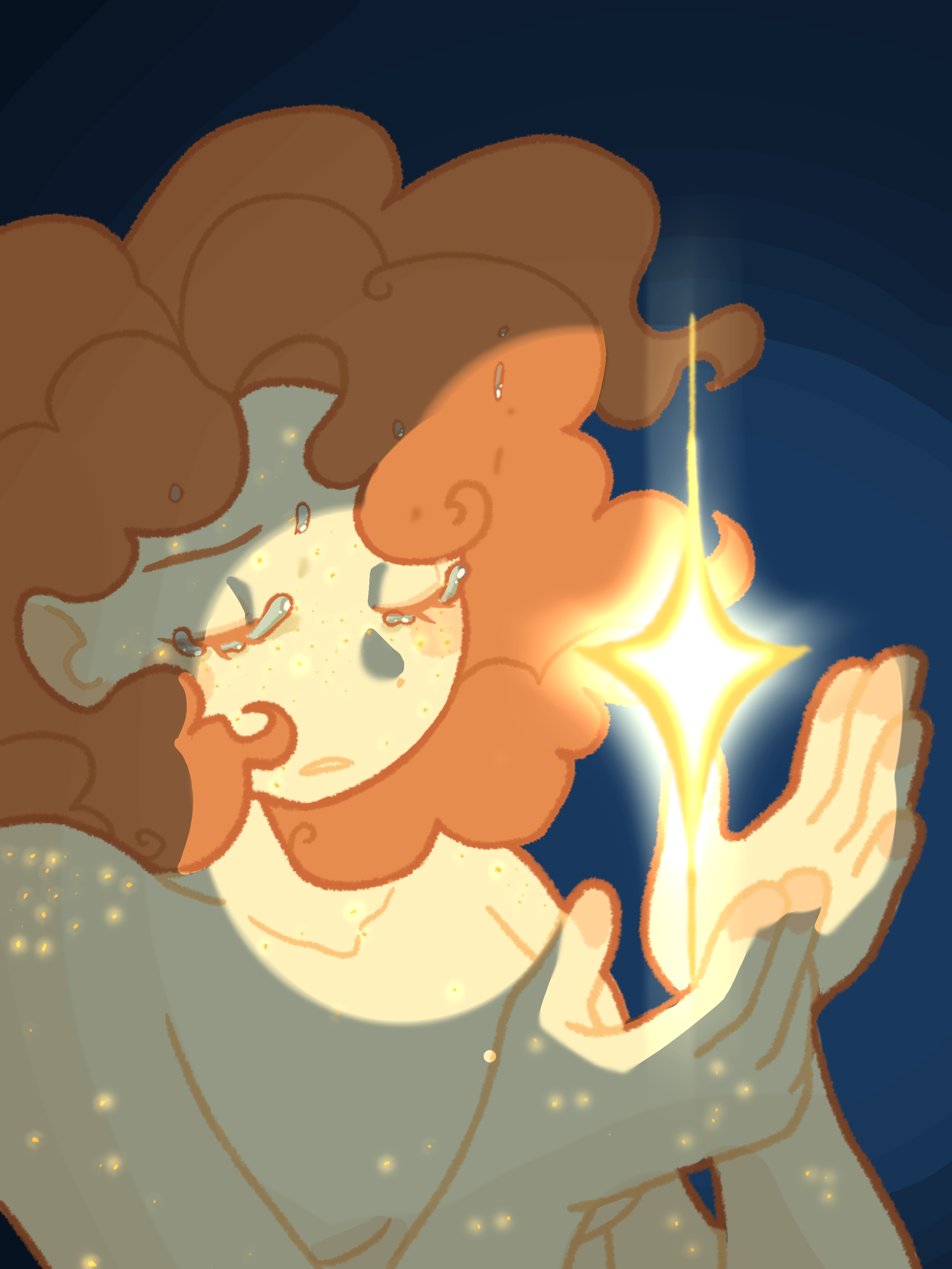 Start again - ibisPaint