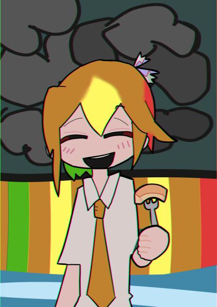 バゥムクゥヘン(干支戸)