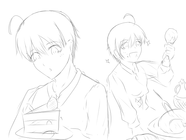 創作 so.