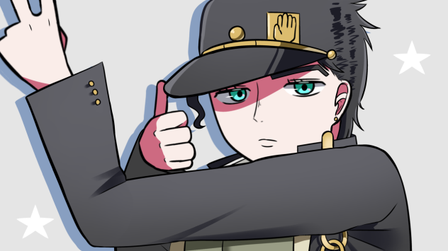 手描きMAD的な