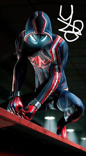 spider-man