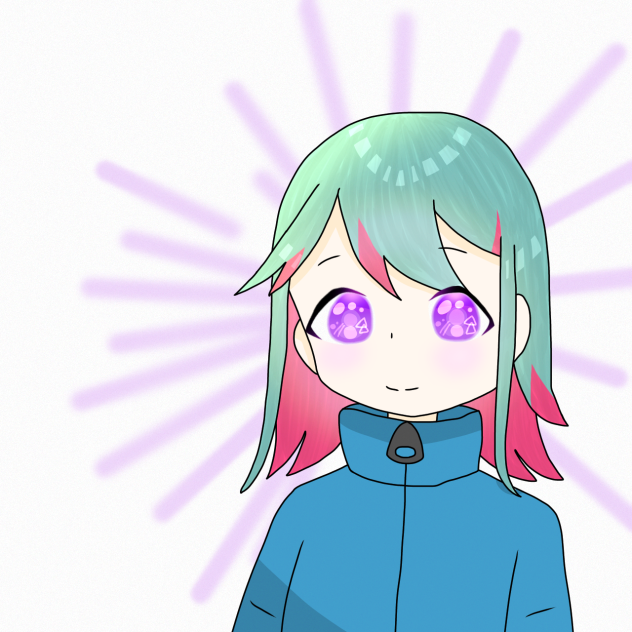 藍原　乃亜ちゃん