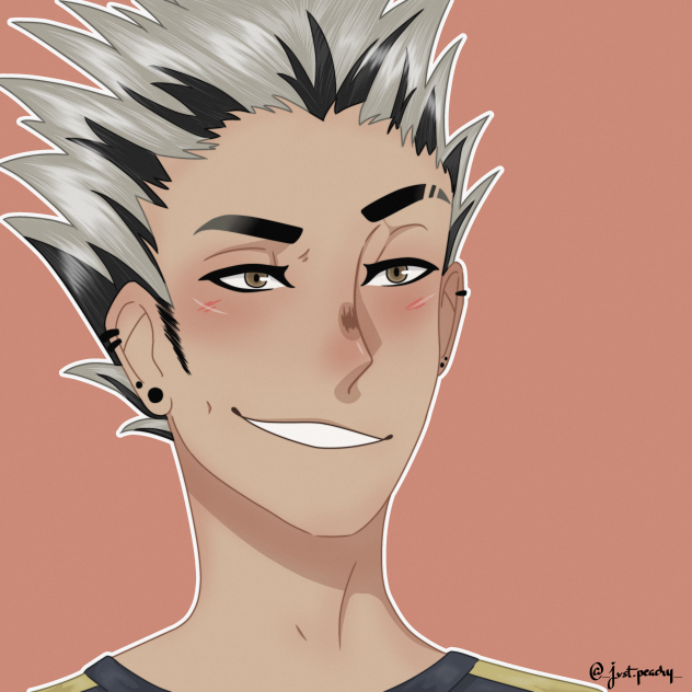 Bokuto Koutarou