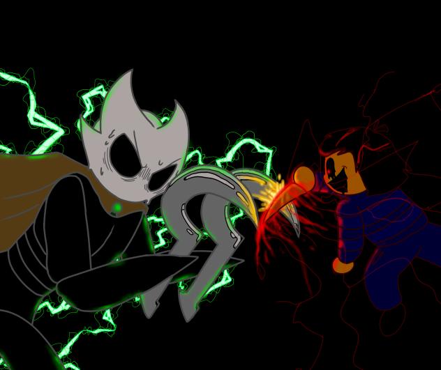Rebel vs Frisk
