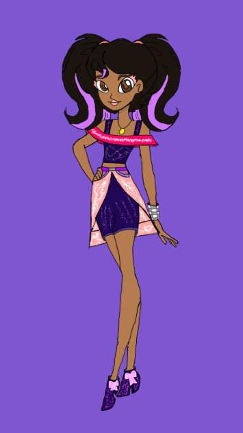Lolirock bff