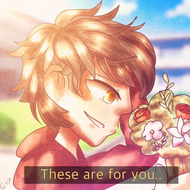 Happy valentines day!